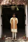 Vasant Indowestern Set