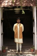 Vasant Indowestern Set