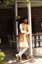 Vasant Indowestern Set - Image 2