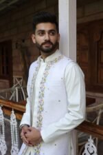 Rangeen Indowestern Set - Image 3