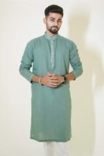 Pine Green Kurta Set