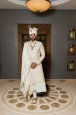 Kohinoor Handcrafted Sherwani