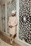 Nakkashi Handcrafted Sherwani