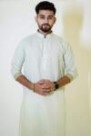 Fern Green Kurta Set