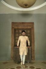 Badshah Handcrafted Sherwani
