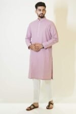 Flamingo Kurta Set - Image 4