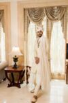 Riyasat Handcrafted Sherwani