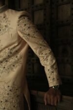 Badshah Handcrafted Sherwani - Image 5