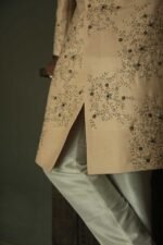 Badshah Handcrafted Sherwani - Image 6
